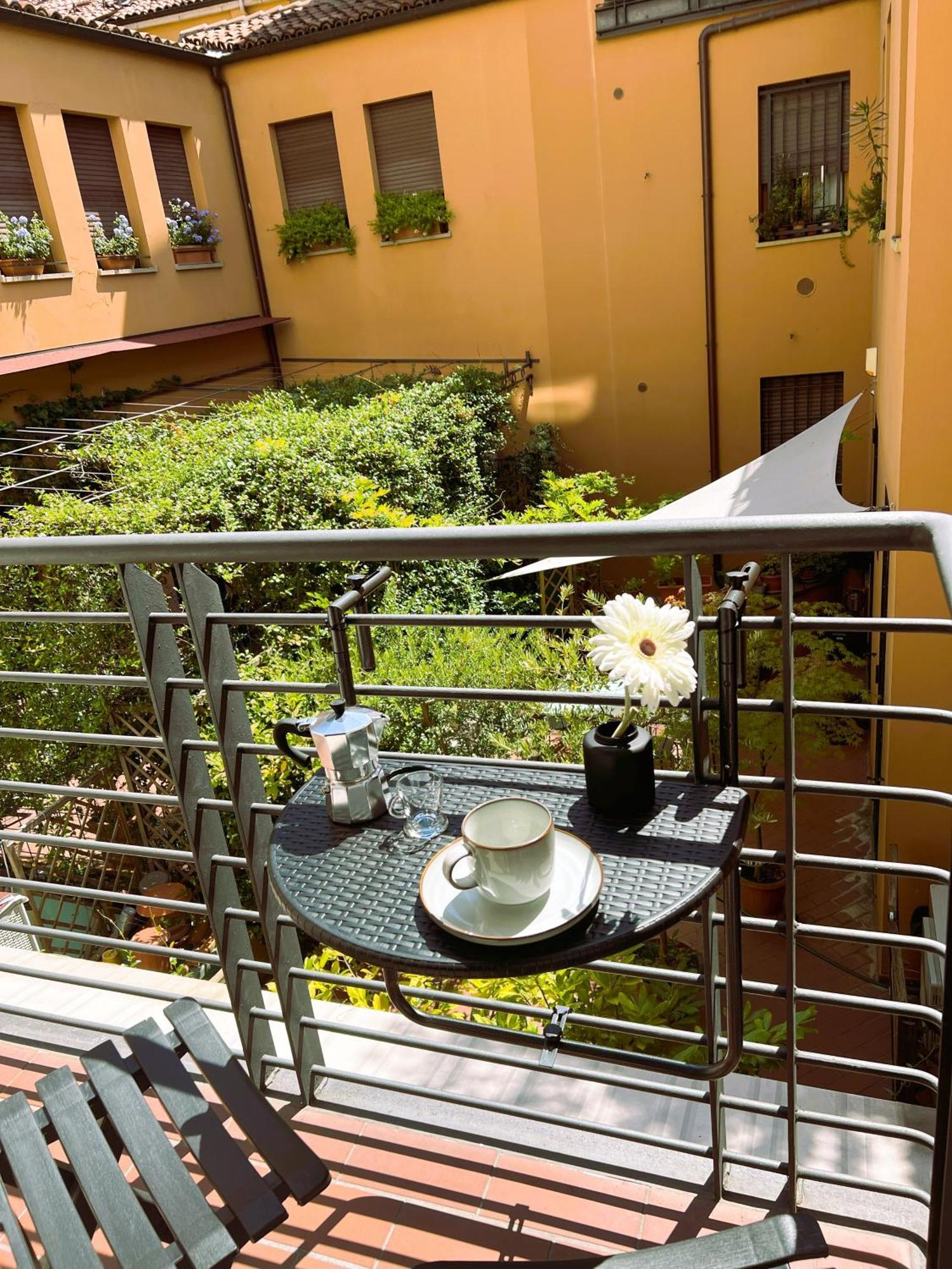 Alfea Suite 볼로냐 외부 사진